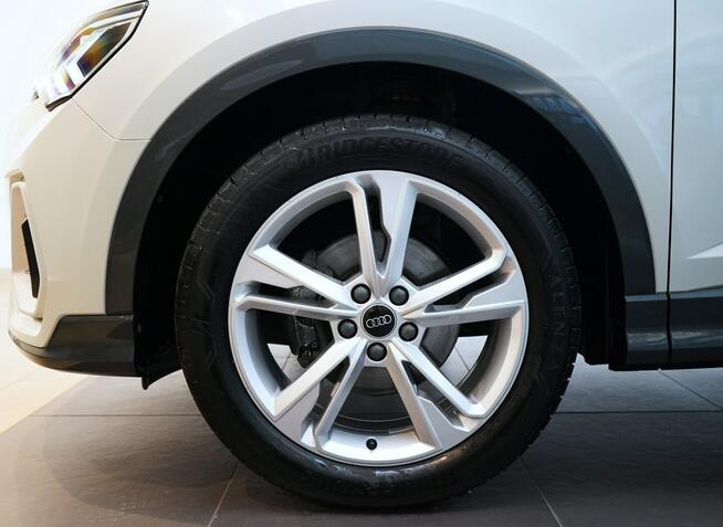 Audi Q3 35TFSI 150KM Sline Stronic Virtual Tempomat Led Kamera Ambiente