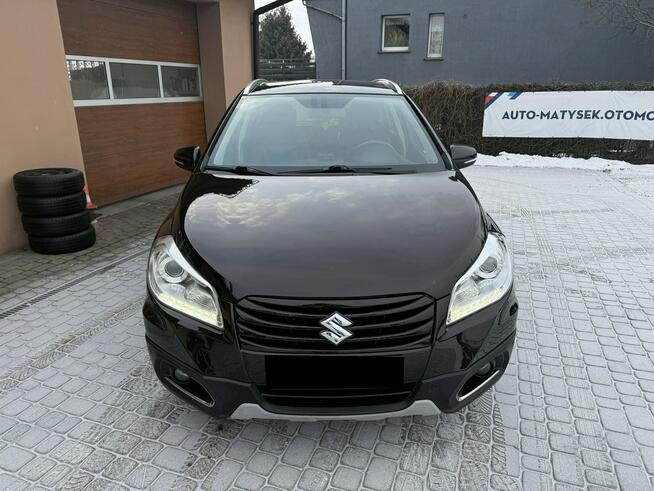 Suzuki SX4 S-Cross 1,6 120KM Klimatronik Navi Kamera Xenon 2xPDC