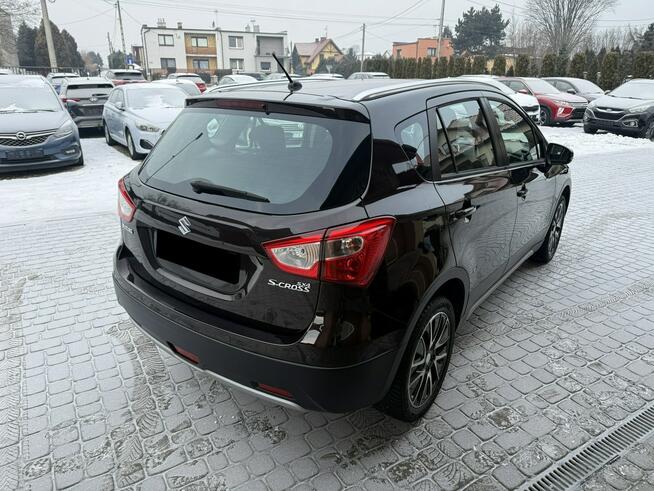 Suzuki SX4 S-Cross 1,6 120KM Klimatronik Navi Kamera Xenon 2xPDC