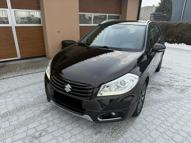 Suzuki SX4 S-Cross 1,6 120KM Klimatronik Navi Kamera Xenon 2xPDC