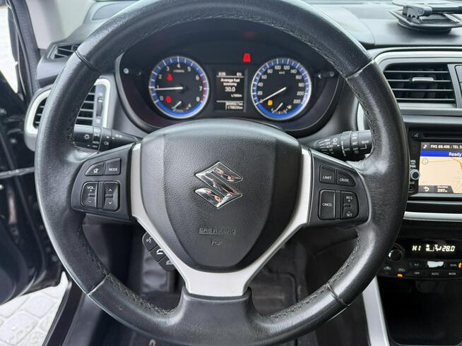 Suzuki SX4 S-Cross 1,6 120KM Klimatronik Navi Kamera Xenon 2xPDC