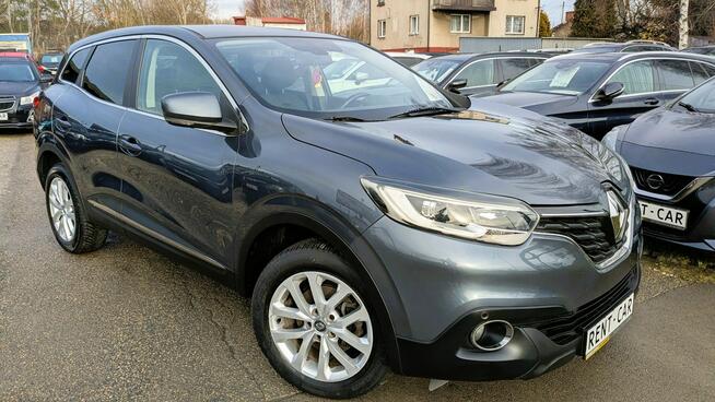 Renault Kadjar 1.2i*130PS*OPŁACONY Bezwypadkowy*Klimatronik Serwis*VIP GWARANCJA 24M