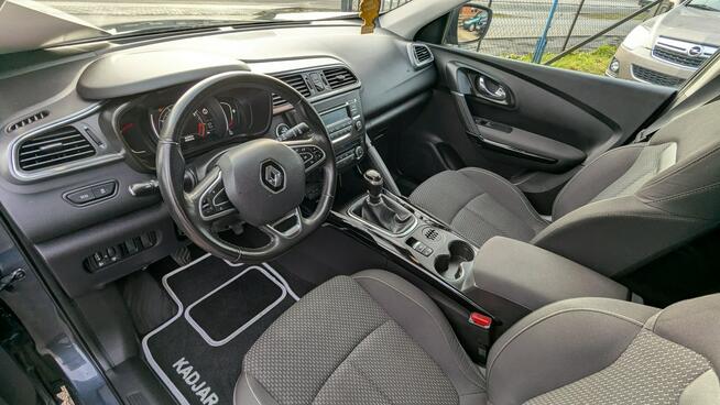 Renault Kadjar 1.2i*130PS*OPŁACONY Bezwypadkowy*Klimatronik Serwis*VIP GWARANCJA 24M