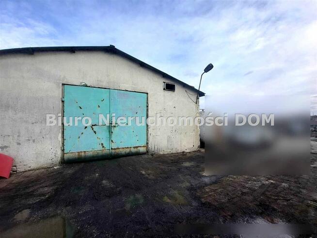 Lokal użytkowy Mokrzesz gm. Mstów