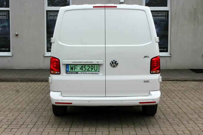 Volkswagen Transporter Elektryk Maxi SalonPL FV23% Reflektory LED Android-Apple Parktronic