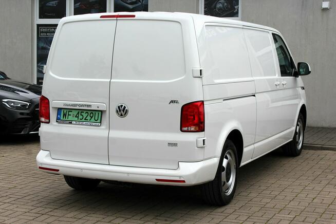 Volkswagen Transporter Elektryk Maxi SalonPL FV23% Reflektory LED Android-Apple Parktronic