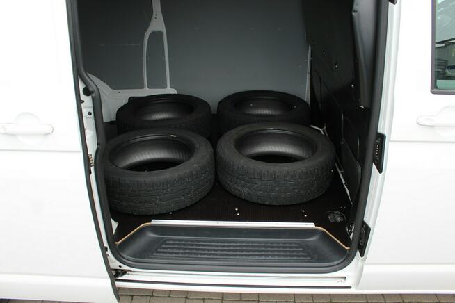 Volkswagen Transporter Elektryk Maxi SalonPL FV23% Reflektory LED Android-Apple Parktronic