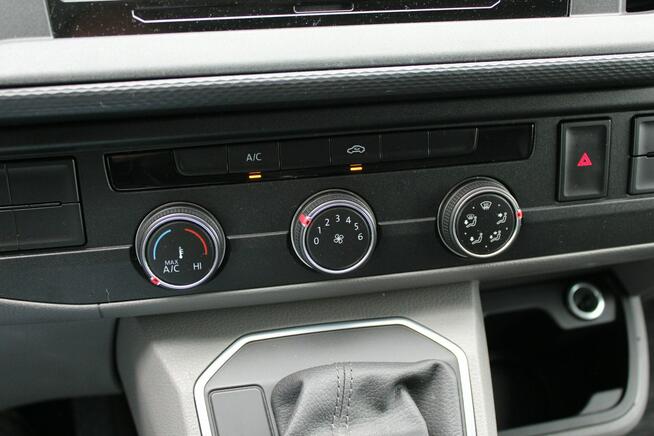 Volkswagen Transporter Elektryk Maxi SalonPL FV23% Reflektory LED Android-Apple Parktronic
