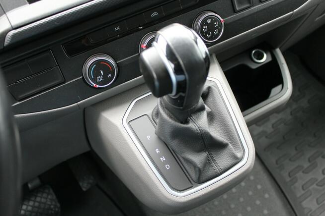 Volkswagen Transporter Elektryk Maxi SalonPL FV23% Reflektory LED Android-Apple Parktronic