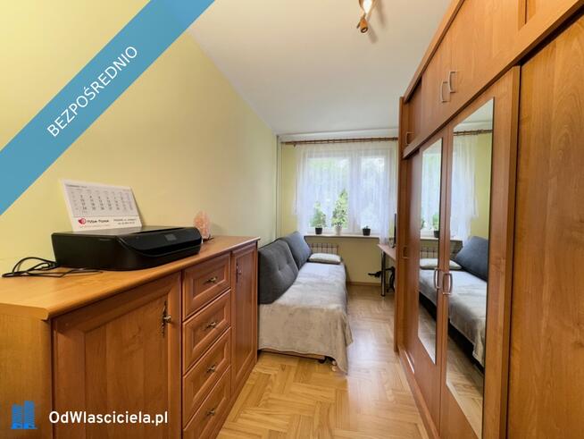 Przytulne i przestronne mieszkanie na Osiedlu na Stoku