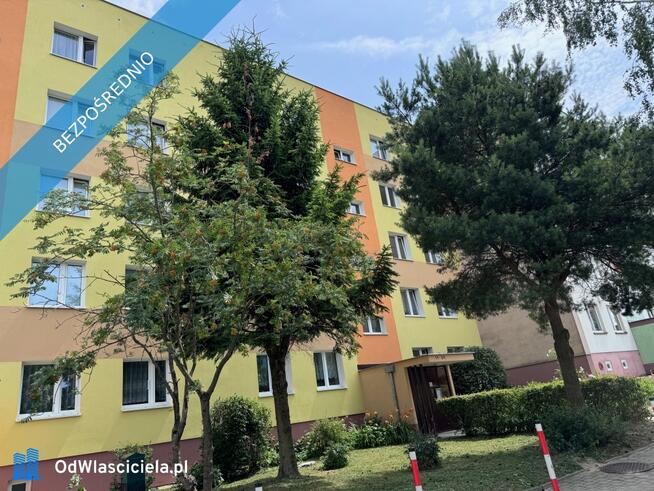 Przytulne i przestronne mieszkanie na Osiedlu na Stoku