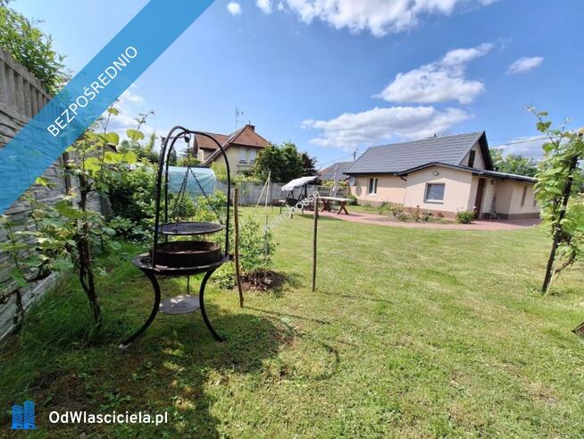 Wyjątkowy dom w zielonej okolicy – blisko centrum, w sąsiedztwie lasu!