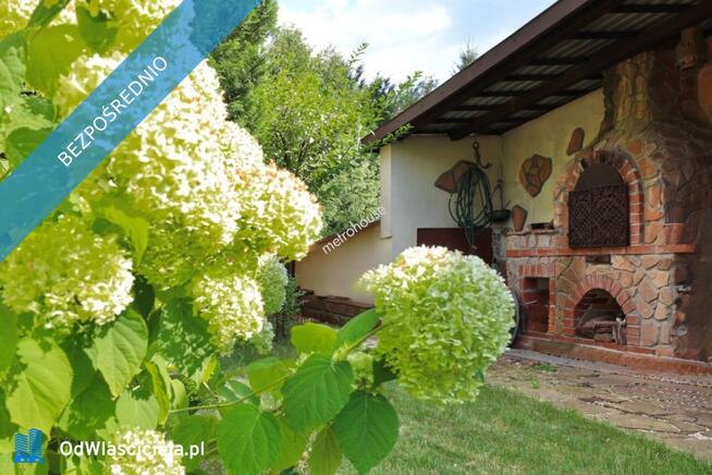 Wyjątkowy dom z ogromnym potencjałem!