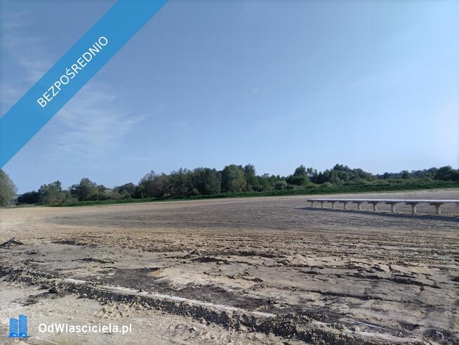 Działka Inwestycyjna nad Zalewem Radzanów – Doskonała pod Hotel, Dom Weselny lub Inwestycje Usługowe