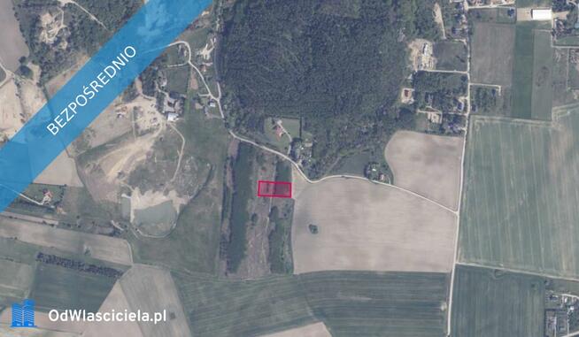 Działka 152/19 w miejscowości Bielkówko