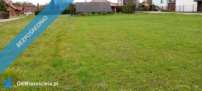 Działka budowlana w centrum Bulowic