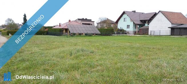 Działka budowlana w centrum Bulowic