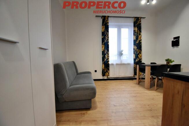 Mieszkanie Kielce Centrum, Żelazna