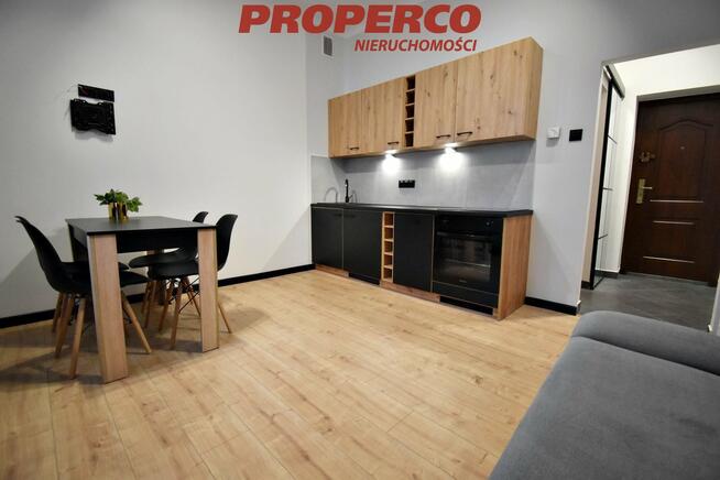 Mieszkanie Kielce Centrum, Żelazna