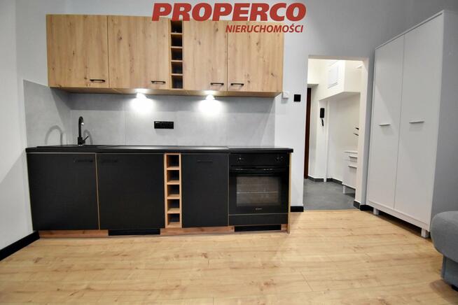 Mieszkanie Kielce Centrum, Żelazna