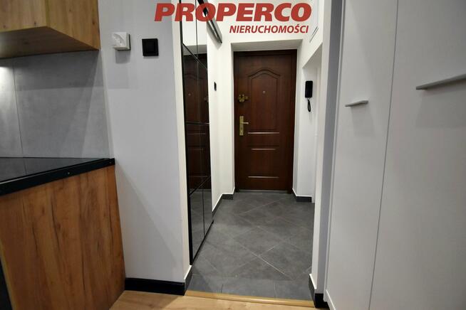 Mieszkanie Kielce Centrum, Żelazna