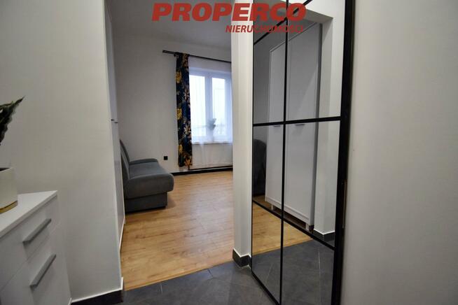 Mieszkanie Kielce Centrum, Żelazna