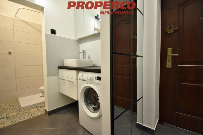 Mieszkanie Kielce Centrum, Żelazna