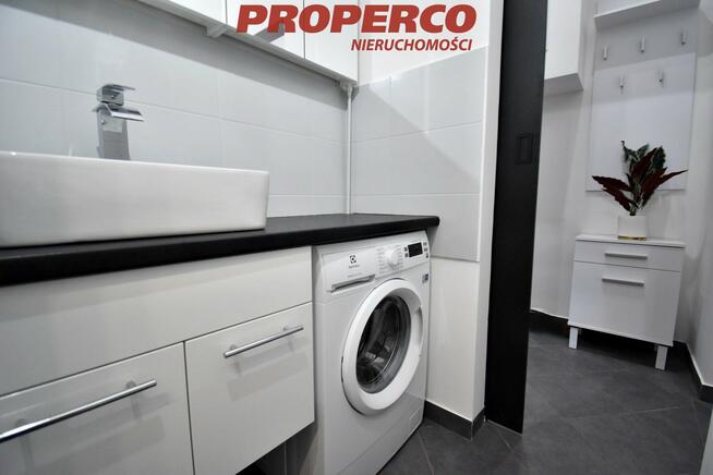 Mieszkanie Kielce Centrum, Żelazna