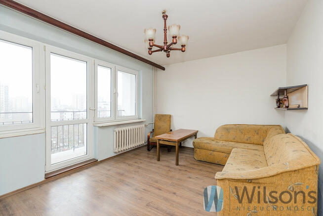 Mieszkanie Warszawa gm. Mokotów Mokotów, Stefana Bryły