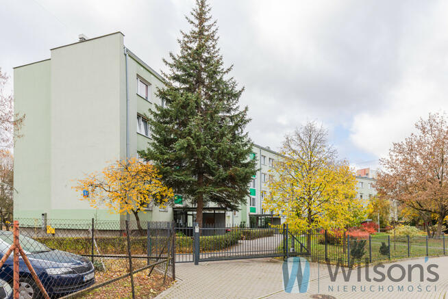 Mieszkanie Warszawa gm. Bielany Bielany, Sieciechowska