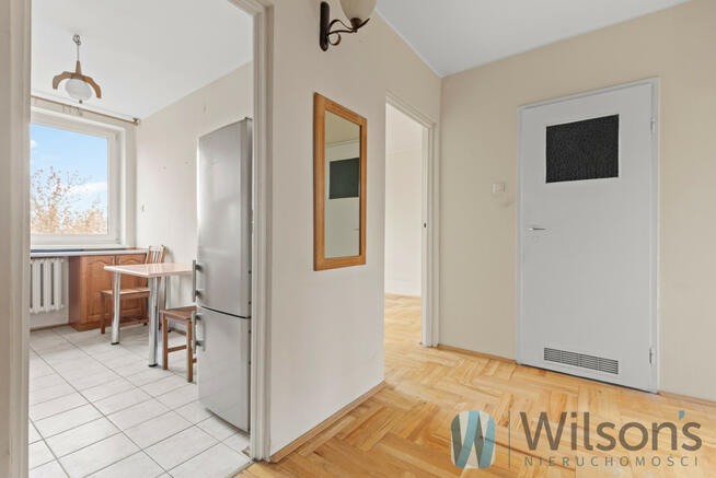 Mieszkanie Warszawa gm. Bielany Bielany, Sieciechowska