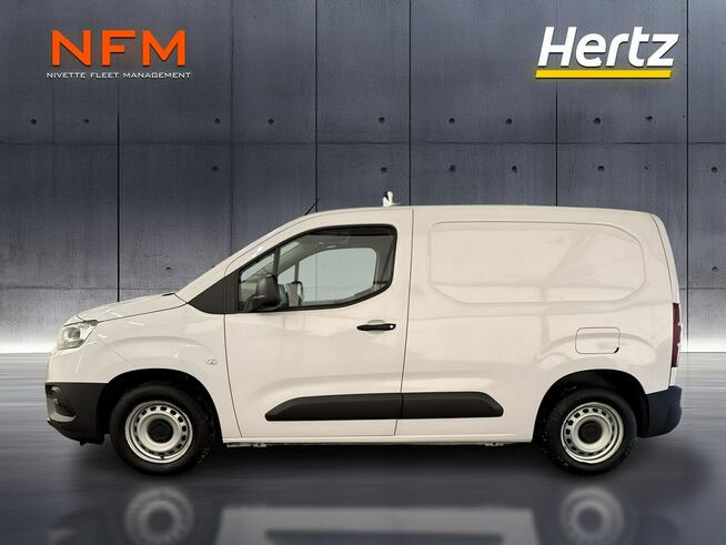 Toyota Proace City 1,5 D-4D (100 KM) Furgon Active Salon PL F-Vat