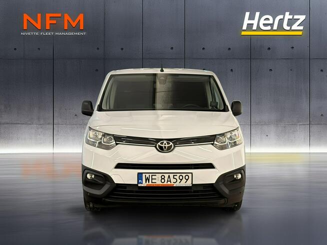 Toyota Proace City 1,5 D-4D (100 KM) Furgon Active Salon PL F-Vat