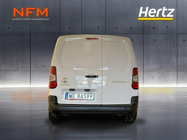 Toyota Proace City 1,5 D-4D (100 KM) Furgon Active Salon PL F-Vat