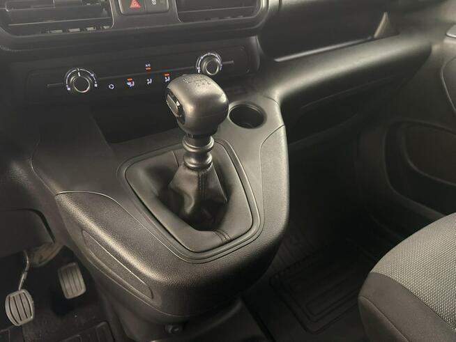 Toyota Proace City 1,5 D-4D (100 KM) Furgon Active Salon PL F-Vat