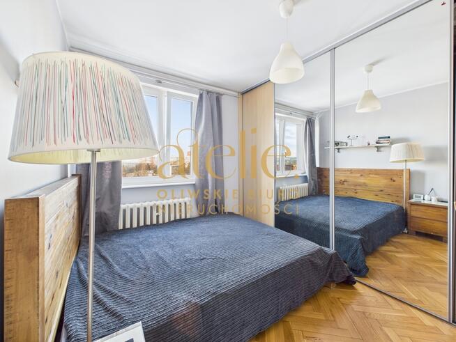 Poranki w słońcu, spacery nad morzem – Przymorze