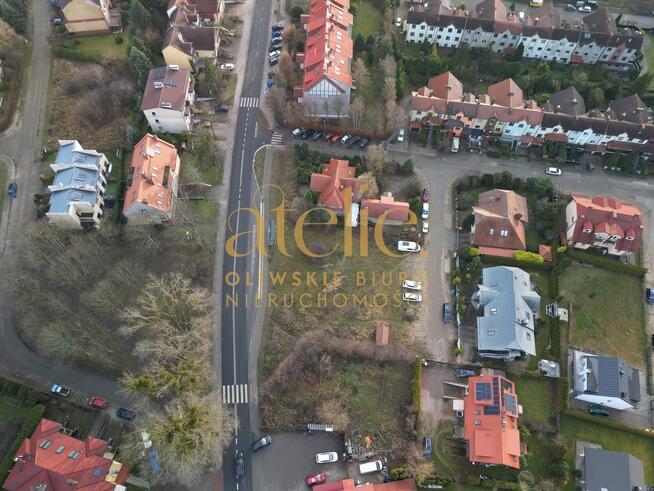 Prestiżowa działka 1500 m² - Gdańsk Osowa