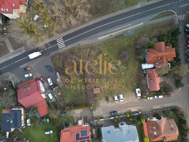 Prestiżowa działka 1500 m² - Gdańsk Osowa