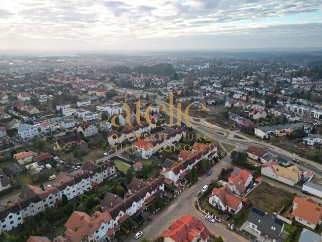 Prestiżowa działka 1500 m² - Gdańsk Osowa