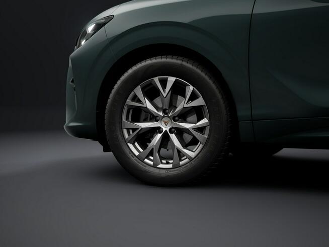 Cupra Terramar 150KM - DSG - Pakiet Edge - Rocznik 2025!