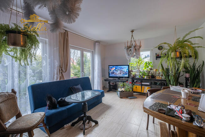 Dom Zbychowo gm. Wejherowo, Prosta