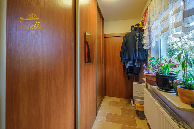 Dom Zbychowo gm. Wejherowo, Prosta