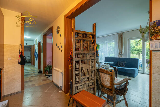 Dom Zbychowo gm. Wejherowo, Prosta