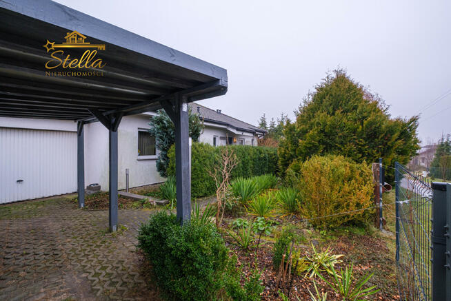 Dom Zbychowo gm. Wejherowo, Prosta