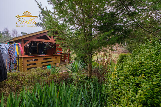 Dom Zbychowo gm. Wejherowo, Prosta