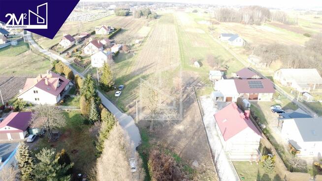 Działka Nienadówka gm. Sokołów Małopolski