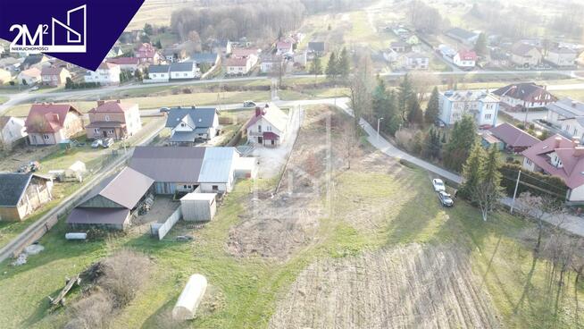 Działka Nienadówka gm. Sokołów Małopolski