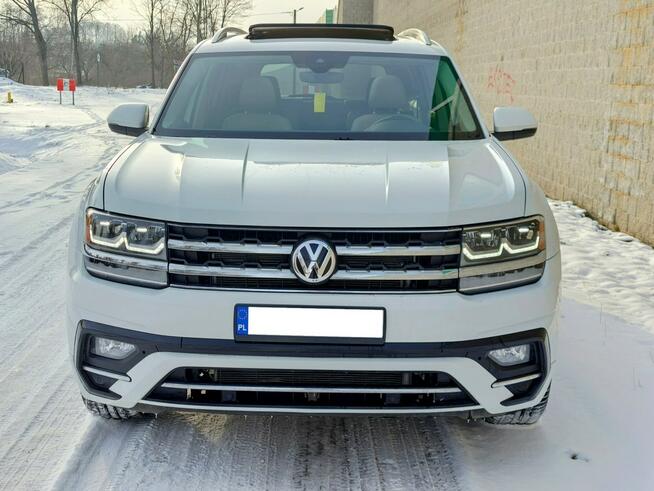 Volkswagen Atlas