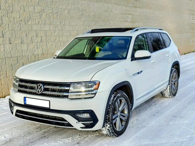 Volkswagen Atlas