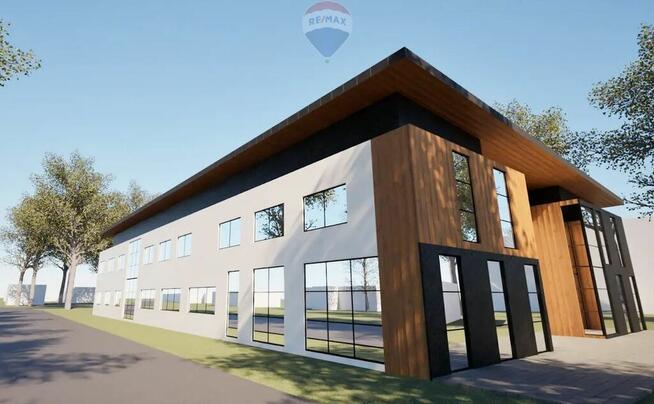 Obiekt w centrum Wapienicy